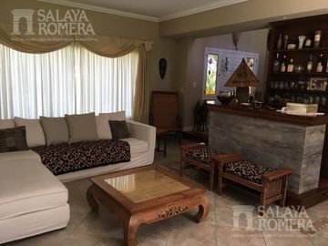 Venta y Alquiler Casa con Muelle Propio  Isla Santa Monica