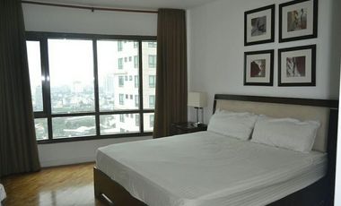 Condominium for Rent 3 bedrooms: 2BR plus den Flat Condo for Rent / Lease in Joya North Tower Rockwell Center Makati