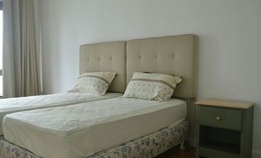 Condominium for Rent 3 bedrooms: 2BR plus den Flat Condo for Rent / Lease in Joya North Tower Rockwell Center Makati