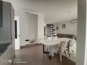 Dijual Rumah Cantik Foresta Cluster Fresco Aria BSD City Tangerang 4 Kamar Tidur