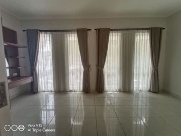 Dijual Rumah Cantik Foresta Cluster Fresco Aria BSD City Tangerang 4 Kamar Tidur