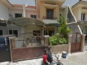 Dijual Rumah Puri Jimbaran Regency Surabaya Timur Dekat Gunung Anyar
