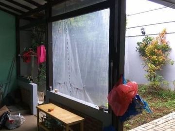 Rumah 1 lantai, asri dan nyaman di tamansari puri bali, sawangan, depok