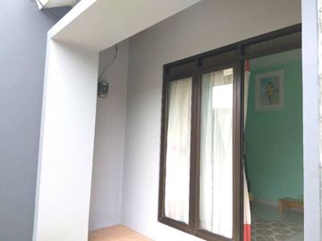 Rumah 1 lantai, asri dan nyaman di tamansari puri bali, sawangan, depok