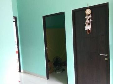 Rumah 1 lantai, asri dan nyaman di tamansari puri bali, sawangan, depok
