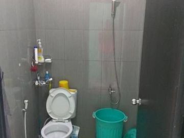 Rumah 1 lantai, asri dan nyaman di tamansari puri bali, sawangan, depok