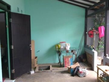 Rumah 1 lantai, asri dan nyaman di tamansari puri bali, sawangan, depok