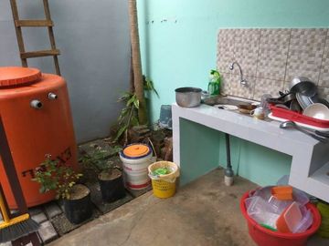 Rumah 1 lantai, asri dan nyaman di tamansari puri bali, sawangan, depok