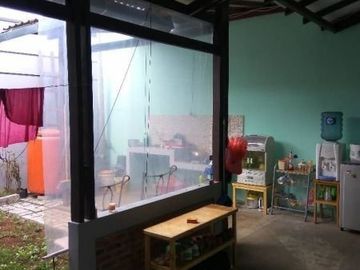 Rumah 1 lantai, asri dan nyaman di tamansari puri bali, sawangan, depok