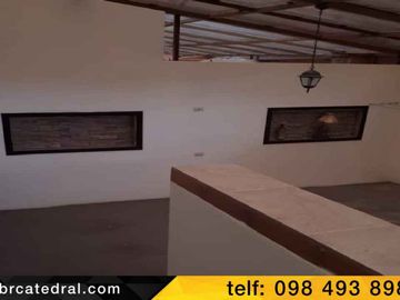 Casa de venta en Cementerio, Azogues  – código:16557