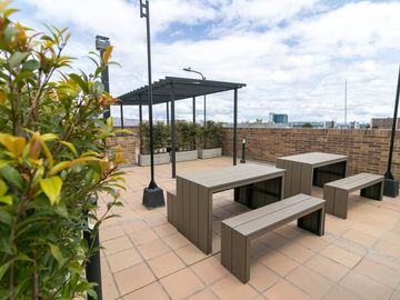 apartaestudio en venta en samper mendoza. Cod V1087286