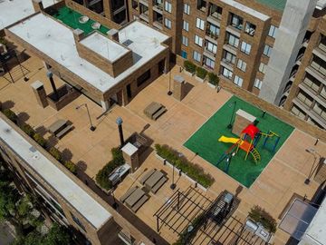 apartaestudio en venta en samper mendoza. Cod V1087286