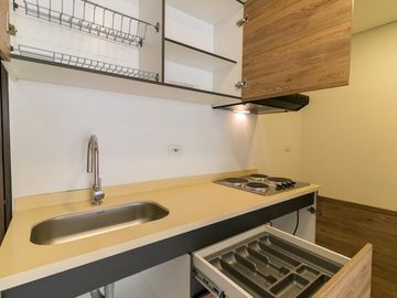 apartaestudio en venta en samper mendoza. Cod V1087286