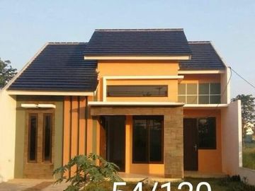 Cluster DP Ringan Fasilitas Lengkap di Ciseeng Bogor