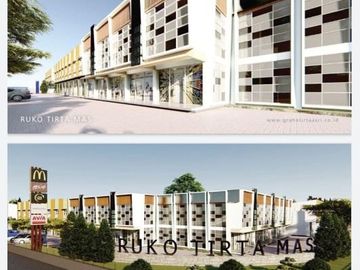 Cluster DP Ringan Fasilitas Lengkap di Ciseeng Bogor