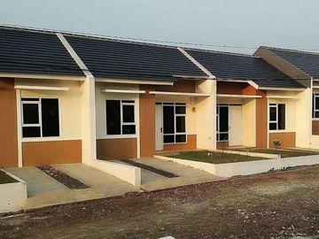Cluster DP Ringan Fasilitas Lengkap di Ciseeng Bogor