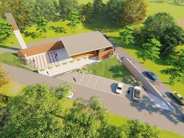 Rumah mewah harga murah Mekarsari ecoliving Terbaik Bandung Barat
