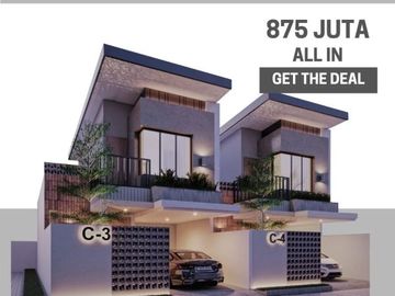 Rumah Bombastis Terjangkau Sebandung raya