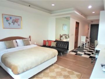 Disewakan Apartemen Kemang Village - Type Studio Room & Fully Furnished By Sava Properti APT-A3743