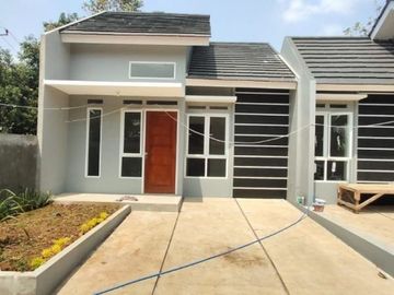 Rumah Second Rp 895 Juta, 1 Lnt, di Beji, Depok. LT 80 m&sup2;, 2