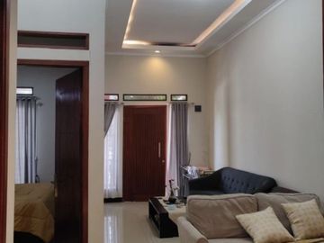 Rumah Second Rp 895 Juta, 1 Lnt, di Beji, Depok. LT 80 m&sup2;, 2