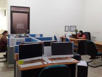 PERKANTORAN DI PECENONGAN GAMBIR JAKARTA PUSAT