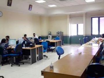 PERKANTORAN DI PECENONGAN GAMBIR JAKARTA PUSAT