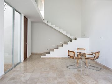 VENTA CASA TIPO TOWNHOUSE EN DZITYA AL NORTE DE MERIDA