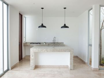 VENTA CASA TIPO TOWNHOUSE EN DZITYA AL NORTE DE MERIDA