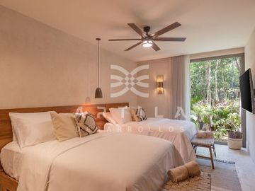 Artila Tulum - Habita la magia de la Selva Maya en Tulum - Departamentos de LUJO