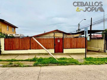 Casa en venta de 4 dorm. en Villa Alemana