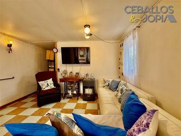 Casa en venta de 4 dorm. en Villa Alemana