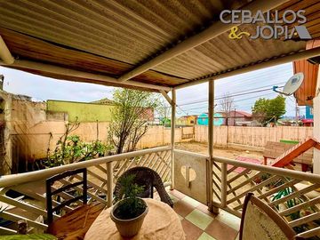Casa en venta de 4 dorm. en Villa Alemana