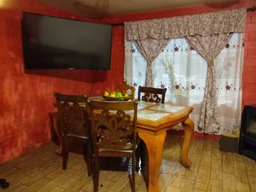 Increíble casa 2 pisos