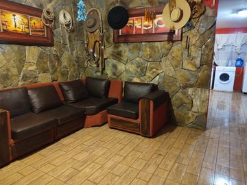 Increíble casa 2 pisos