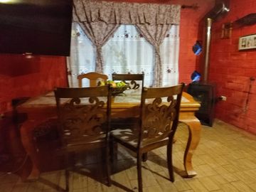 Increíble casa 2 pisos
