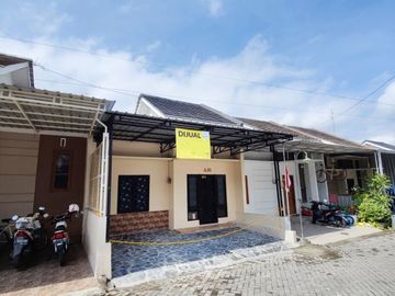 Rumah Siap Huni di Imogiri Timur