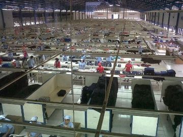 Pabrik murah di kawasan Berikat, Karawang Timur siap Pakai hanya 45 M (Nego sampe Deal)