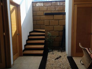 CASA EN VENTA EN RESIDENCIAL PARAISO CON CANCHAS DE TENIS ALBERCA JARDIN