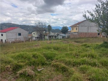 terreno en venta en la via al valle sector san juan loma el valle