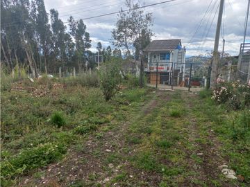 terreno en venta en la via al valle sector san juan loma el valle