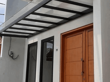 Rumah Bagus Dan Siap Huni Di Pondok Bambu Jakarta Timur S6302