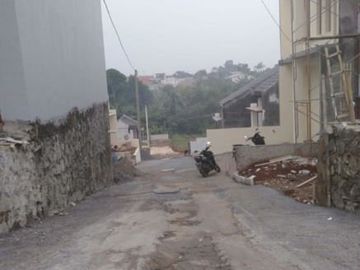 RohTres Rumah Sawangan 200 Jutaan Pinggir Jalan Raya