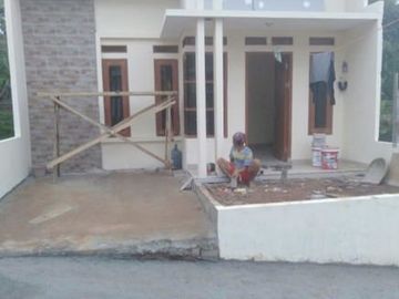 RohTres Rumah Sawangan 200 Jutaan Pinggir Jalan Raya