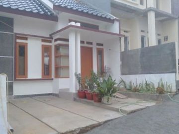 RohTres Rumah Sawangan 200 Jutaan Pinggir Jalan Raya