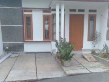 RohTres Rumah Sawangan 200 Jutaan Pinggir Jalan Raya