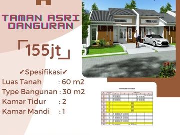 Jual Hunian Minimalis Hanya 150jtan Dalam Perumahan Di Klaten Selatan
