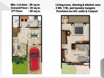 House And Lot For Sale in San Jose Del Monte Bulacan