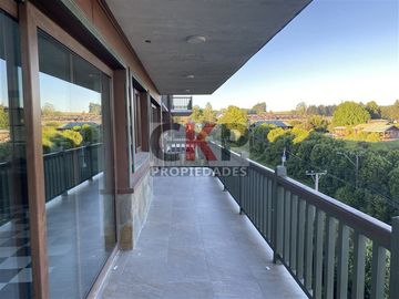 Depto. Venta 3D/ 2B 2E 1B Servicios. Vista Lago Puerto Varas