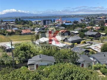Depto. Venta 3D/ 2B 2E 1B Servicios. Vista Lago Puerto Varas